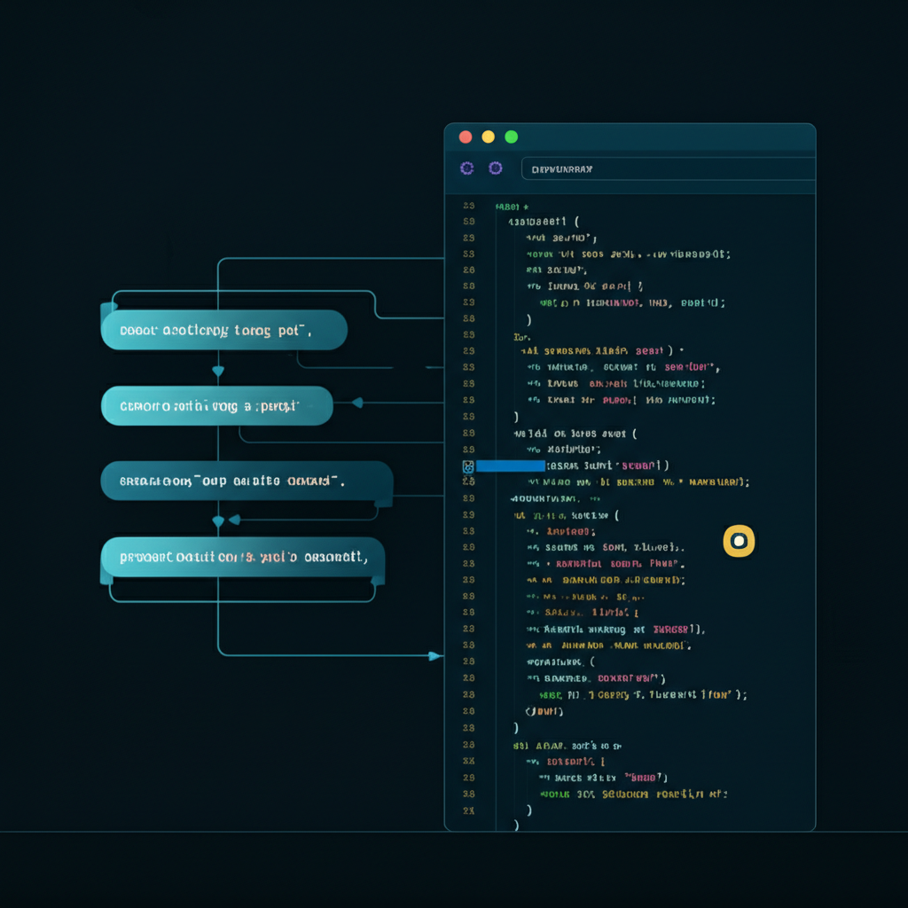 프롬프트에서 코드로 - 바이브 코딩 워크플로우